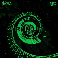 NVADRZ × ALIAS_RUN UP / FLIP