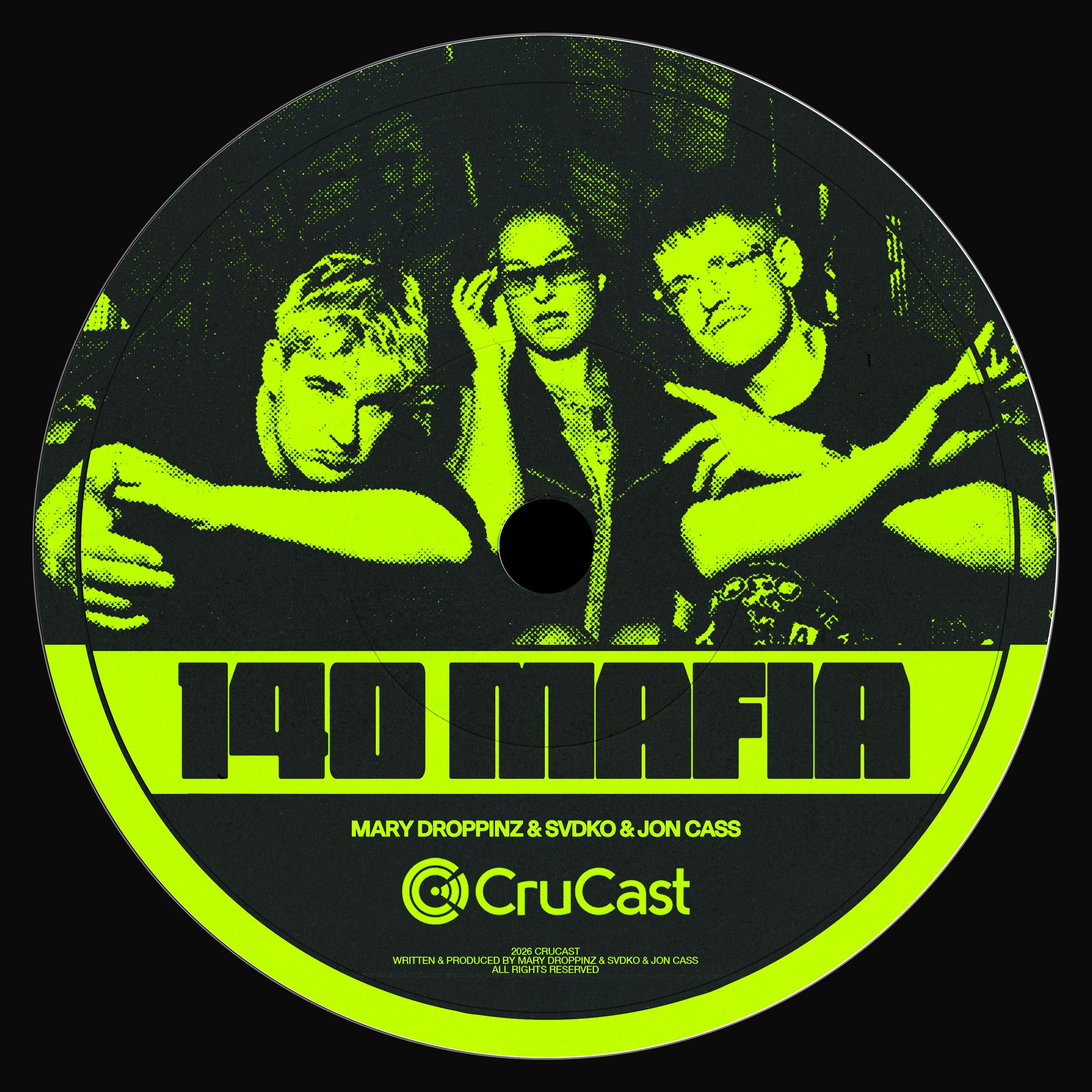Mary Droppinz, SVDKO & Jon Cass - CHECK episode artwork
