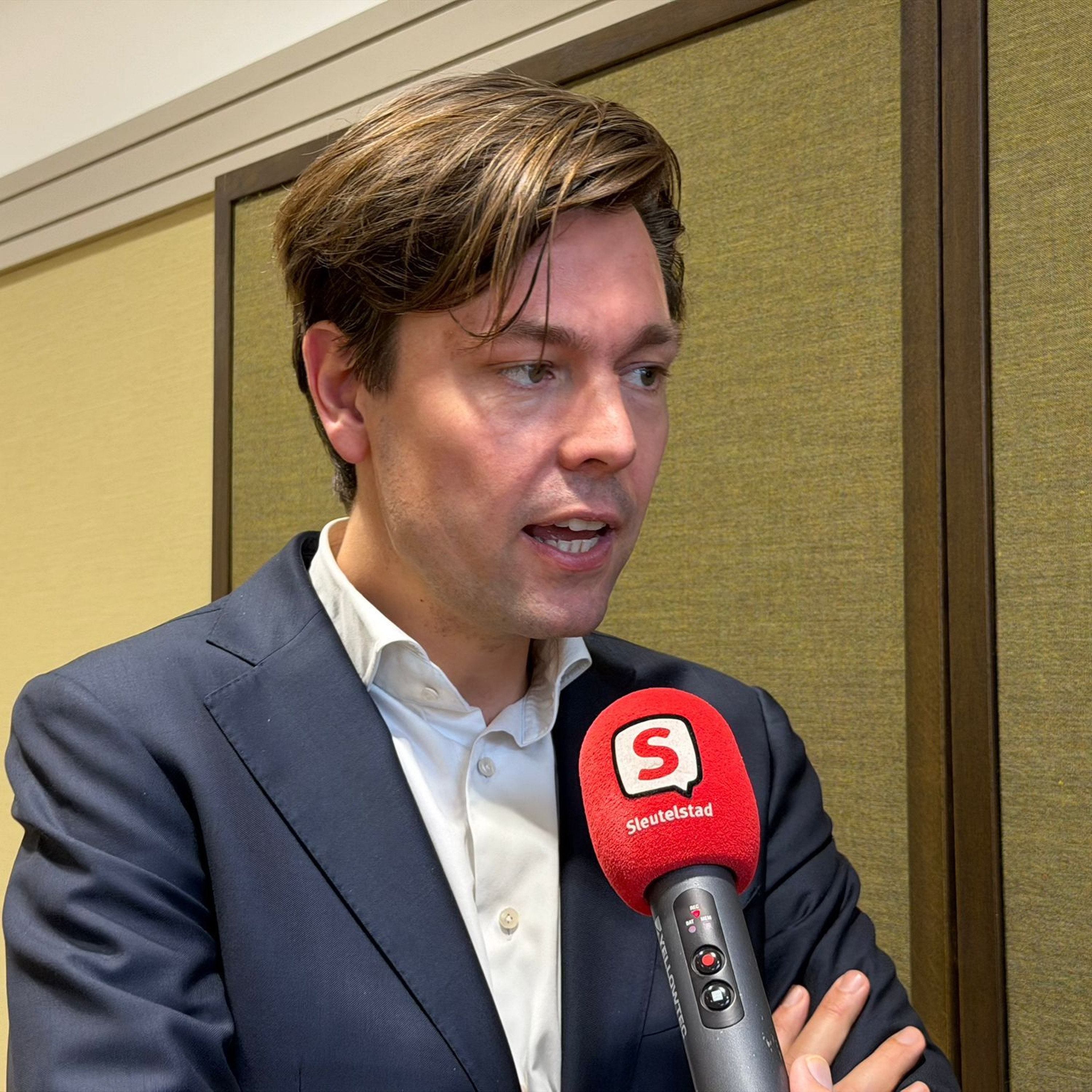 2025-10-29 Wethouder Julius Terpstra over de ontsluiting van het Wernink-terrein episode artwork