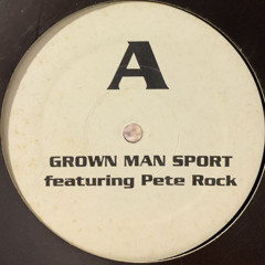 Pete Rock & InI - Grown Man Sport - Beekool Beat