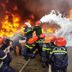 NGƯỢC CHIỀU BÌNH AN- SONG ABOUT FIREMAN POLICE
