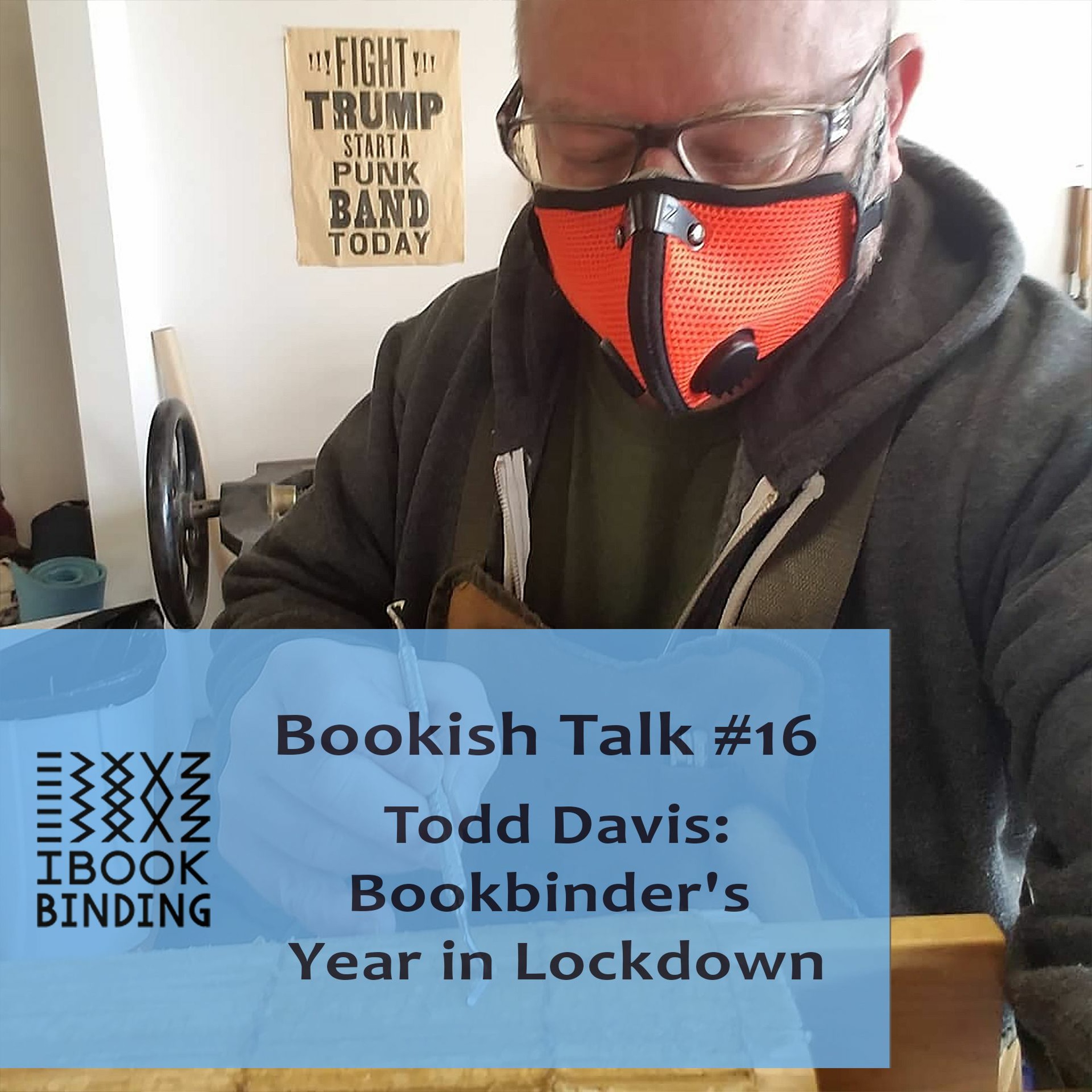 iBookBinding Podcast
