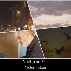 Nocturne № 2 - Improvised Piano Piece