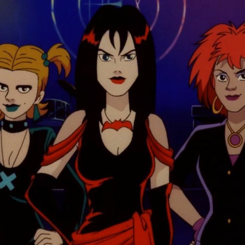 Listen to music albums featuring I'm A Hex Girl: by the hex girls ...