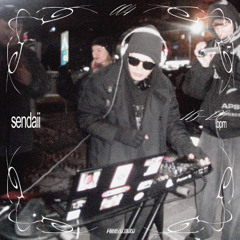 HEAVY TAPE : sendaii [hvt004]