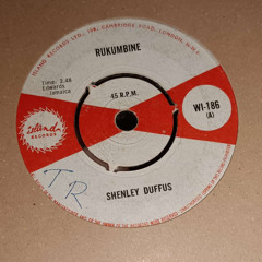 SHENLEY DUFFUS "RUKUMBINE"
