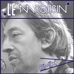 Serge Gainsbourg & Jeanne Birkin - Année 69 (Le Magasin Retouch Remix) [EXTRAIT]