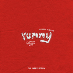 Justin Bieber - Yummy (Country Remix) [feat. Florida Georgia Line]