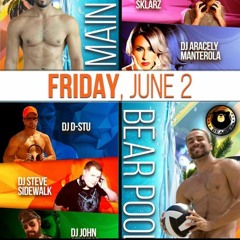 WerQ it Out 2023, Vol. #91, GayDayS Orlando Friday Tea Dance