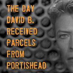 "THE DAY DAVID B. RECEIVED PARCELS FROM PORTISHEAD" Mashup Bowie VS Parcels VS Portishead