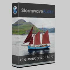 The Northern Light – A Classic Faroese Schooner SFX Library