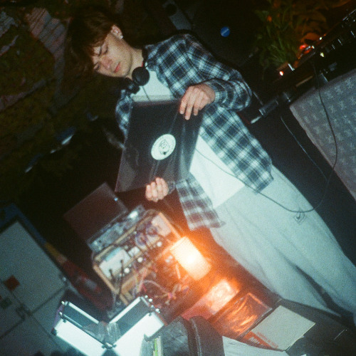 Fez The Kid At Anexperience Festival - Saturday 10-11pm