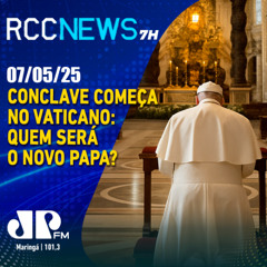 Conclave Começa no Vaticano: Quem será o Novo Papa?