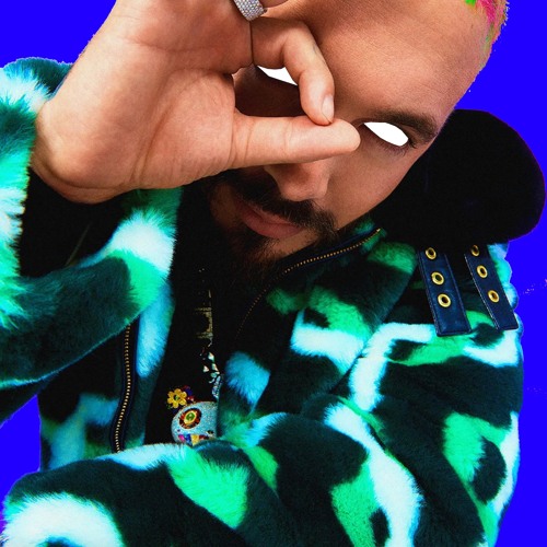 J Balvin, Willy William - Mi Gente Es Freaks (LUNY Mix)