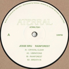 Jesse Bru - Rainforest (ATRRLTD01)