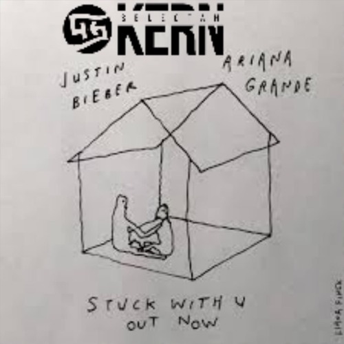 STUCK WITH U - Ariana Grande 