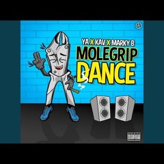 SO Easy of love-YA X MARKY B X KAV- MOLEGRIP DANCE- Remix - DJbennboy