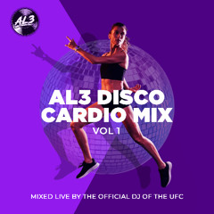 AL3 Disco Cardio Mix