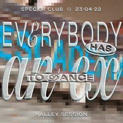 HALLEY CLUB  - 23·04·22 / SPECKA CLUB