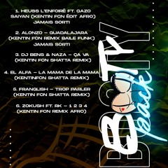 Booty Pack #6 by Kentin FcN