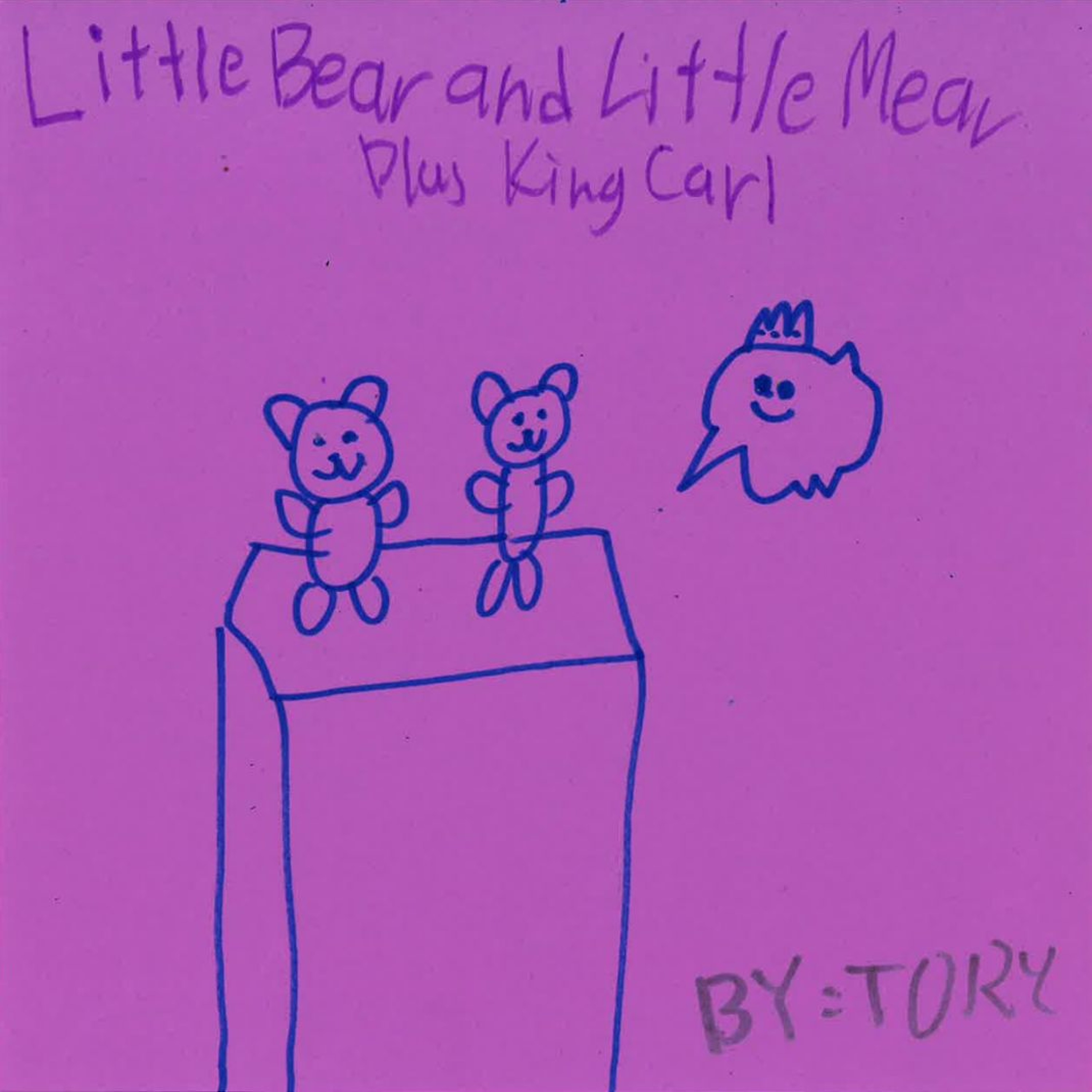 Little Bear and Little Mear Plus King Carl by Tory episode artwork
