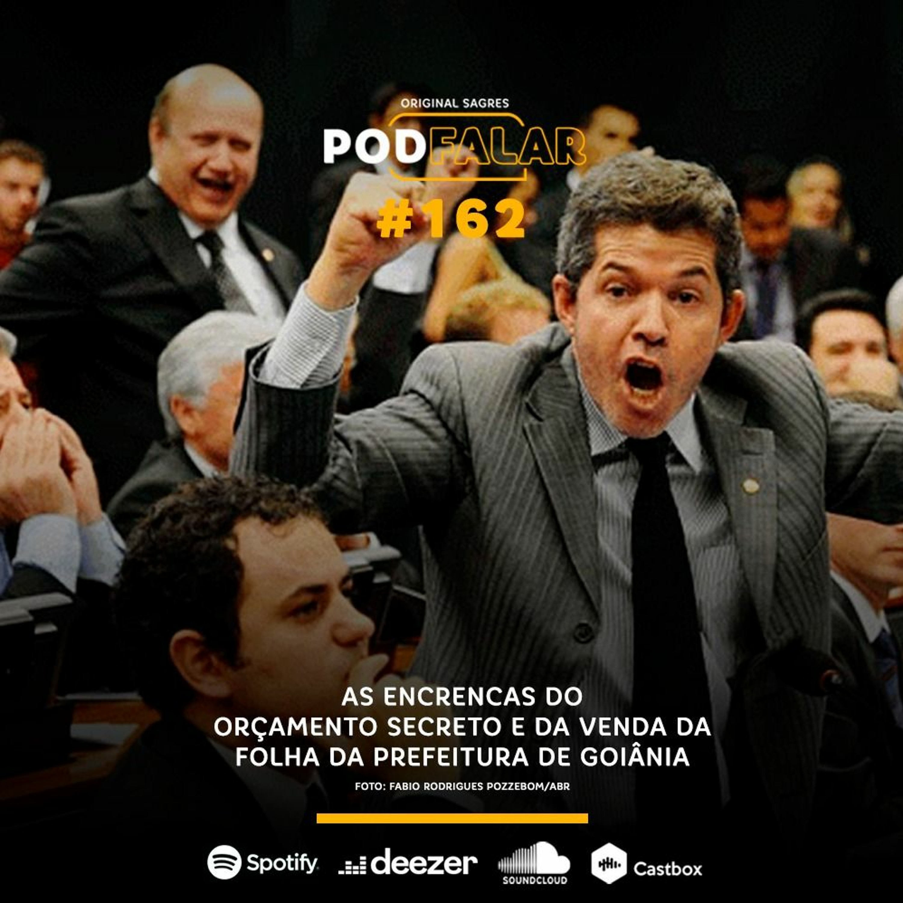 Sagres Política - Podfalar