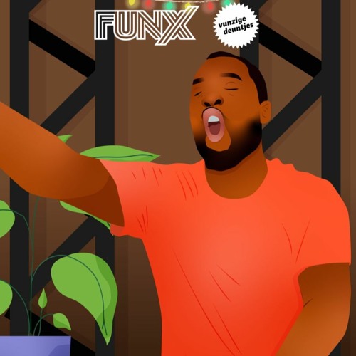 FunX Supports Vunzige Deuntjes: Riley Scotch