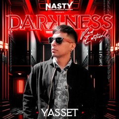 Yasset - DARKNESS (Special Podcast Red Edition)