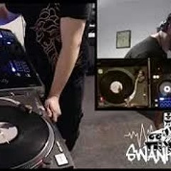 Swankie DJ Live Stream #6 (Reverse Bass)