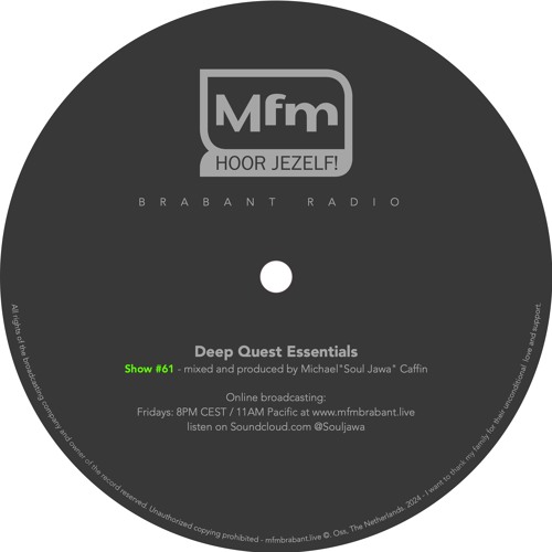 Deep Quest Essentials 61