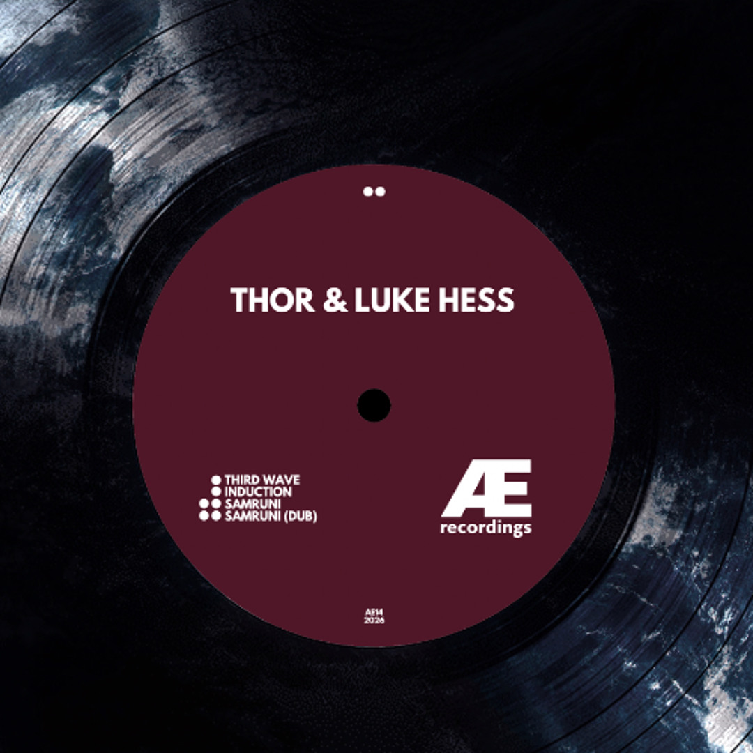 Stream Thule Records | Listen to THOR & LUKE HESS - ThirdWave