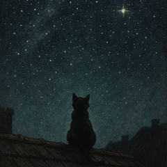 Meowing