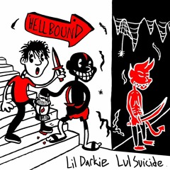 lulsuicide - Hellbound! ft.lil darkie