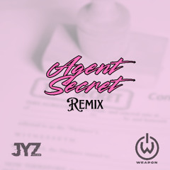 Agent Secret - Zouk Kompa Remix (2025)