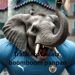 Tralalero Tralala -boomboom Panpan Official Song