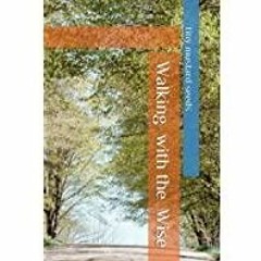 <<Read> Walking with the Wise