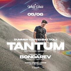 Tantum live in Kazan @ Plombir