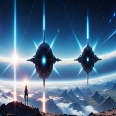 First Contact 🛸Progressive Psytrance Mix 2025 🛸