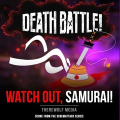 Watch out, Samurai! (From the ScrewAttack Series)