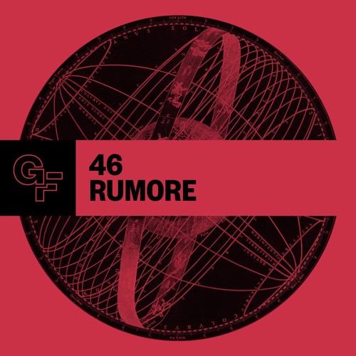 Galactic Funk Podcast 046 - Rumore