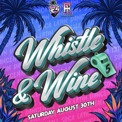 DJ JONO X DJ BRANDON 6IXX - WHISTLE & WINE 5 @MYSTICLOUNGE LIVE AUDIO (EXPLICIT CONTENT)
