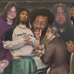 iwroteahook (ft Cldwaterr & Mugen! The Human) Prod. MicahSucks