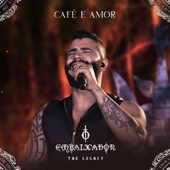 Dj Alisson Mix Feat Gusttavo Lima - Cafe E Amor (2021)