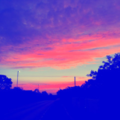 Long Walk Home (4AM blurred vision mix)