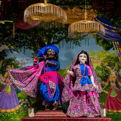 Mukunda Ft. Shruthi and Sri Rupa - Festival Of The Holy Name 7.3.23