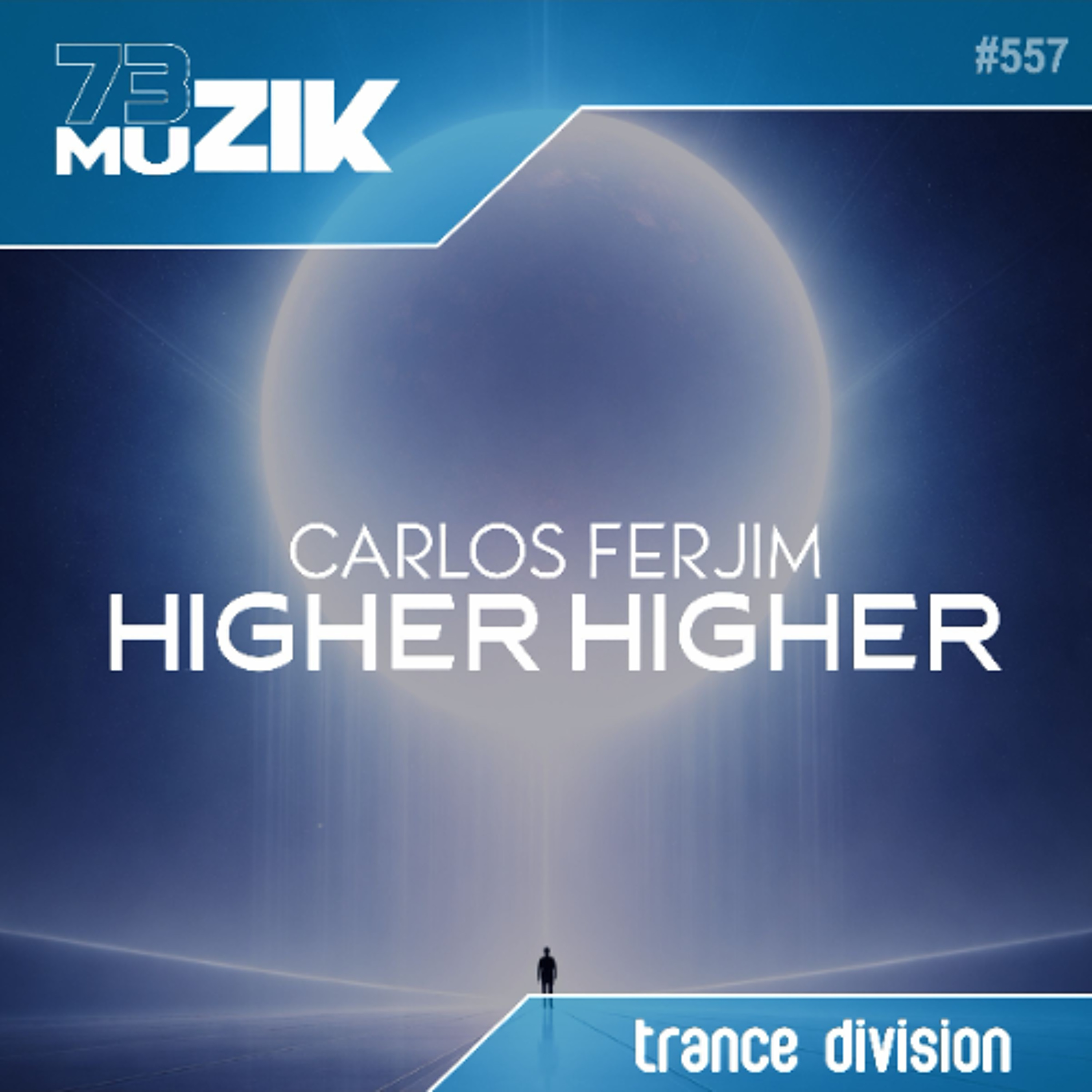 Carlos Ferjim - Higher Higher episode artwork