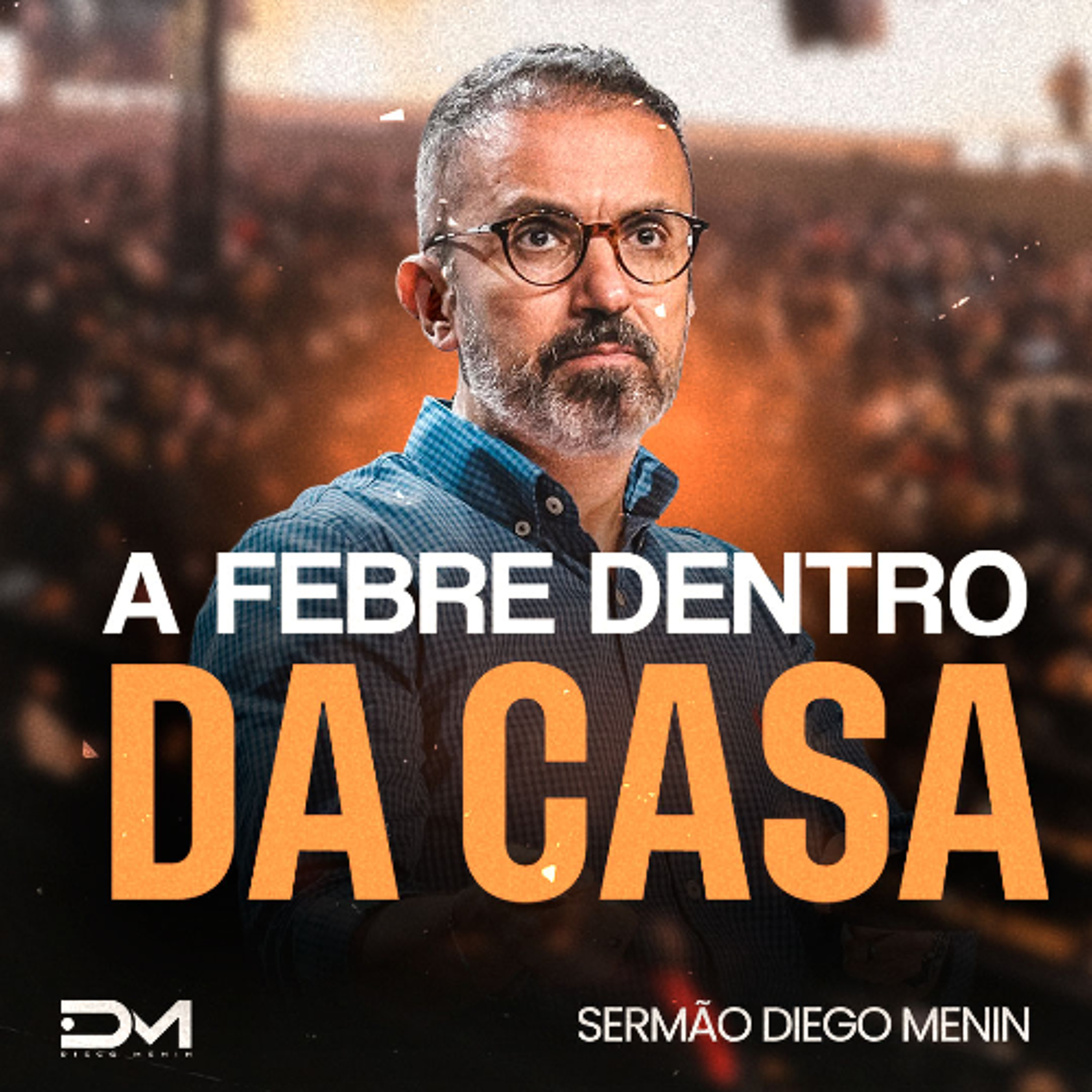 A FEBRE DENTRO DA CASA episode artwork
