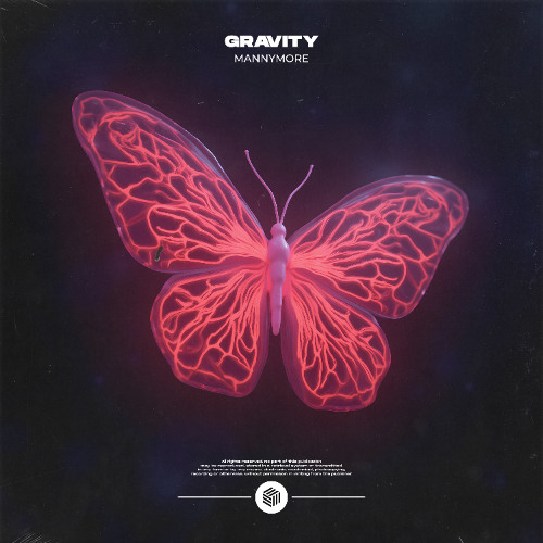 Mannymore - Gravity