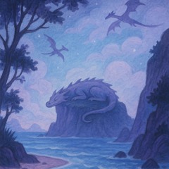 Sea of Sleeping Dragons