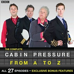 Read pdf Cabin Pressure: A-Z: The BBC Radio 4 Airline Sitcom by  John Finnemore,Benedict Cumberbatch